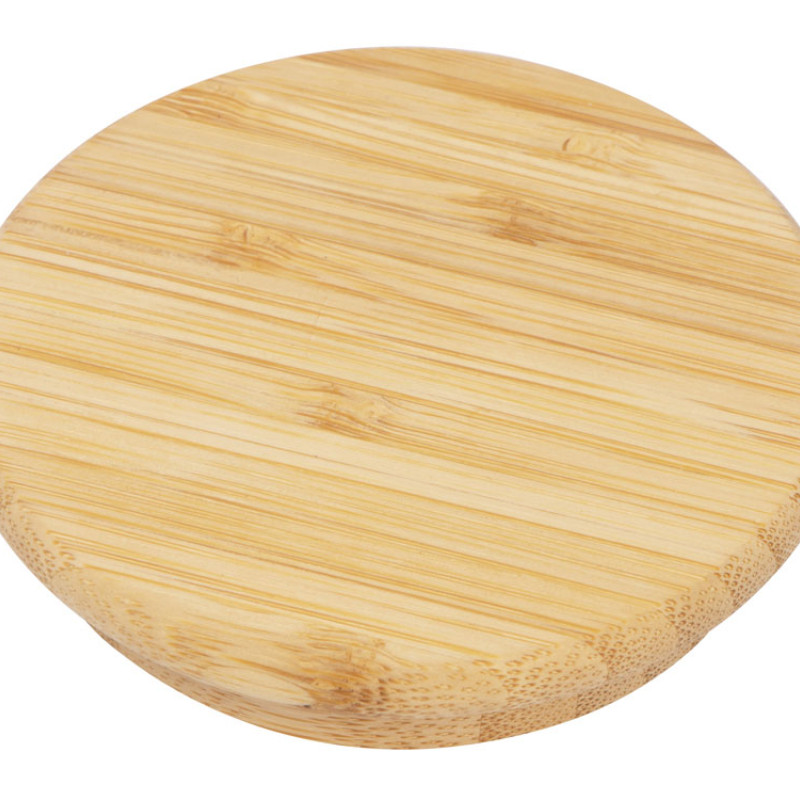 Бамбуковая крышка для моделей термокружек «Sense» и «Sense Gum»