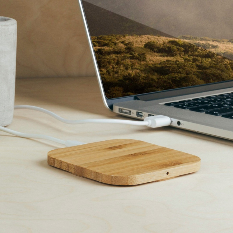 Беспроводное зарядное устройство Rombica NEO Q5 Quick