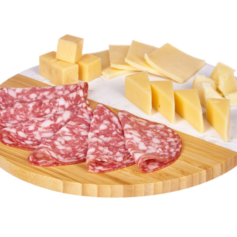 Разделочная доска из бамбука и мрамора "Julia"