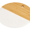 Разделочная доска из бамбука и мрамора "Julia"