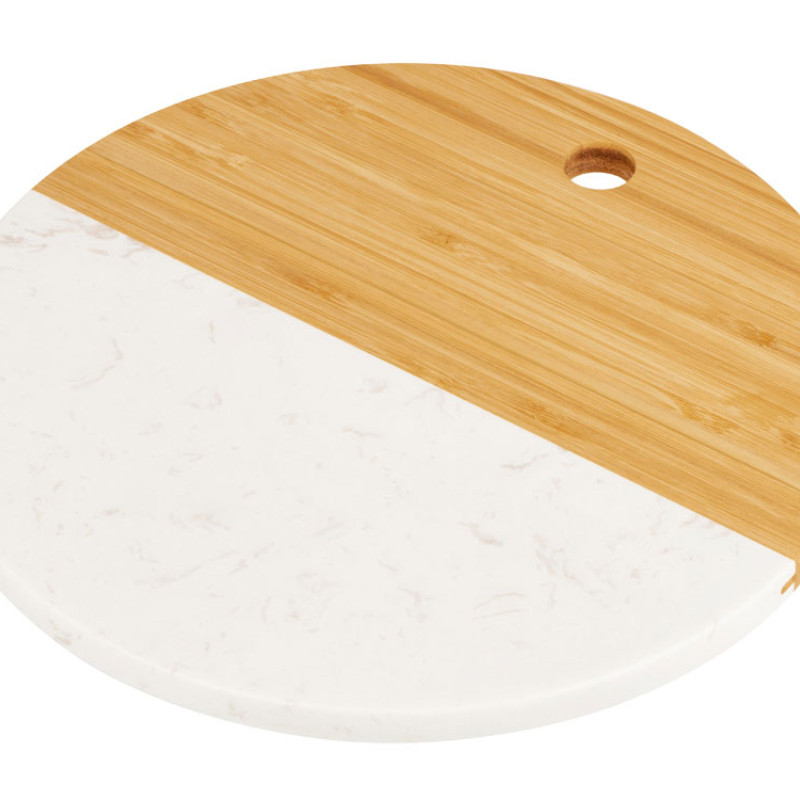 Разделочная доска из бамбука и мрамора "Julia"