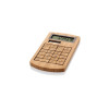 Калькулятор 8-ми разрядный "Eugene", коричневый