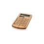Калькулятор 8-ми разрядный "Eugene", коричневый