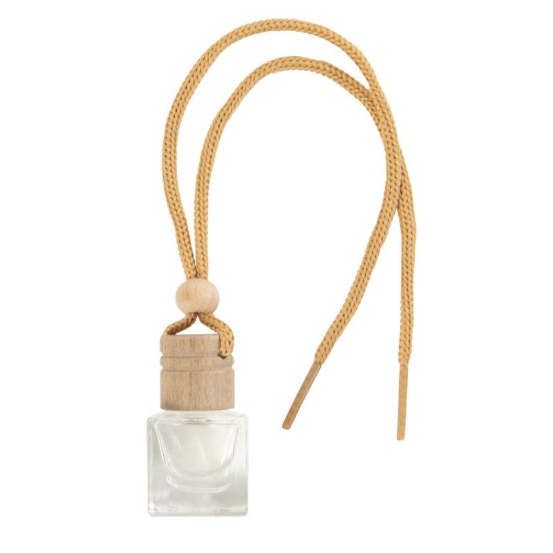 Подвесной ароматизатор воздуха во флаконе "Boho", "Зеленый чай", 8 мл