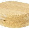 Карманное зеркало в бамбуковой раме Afrodit, natural