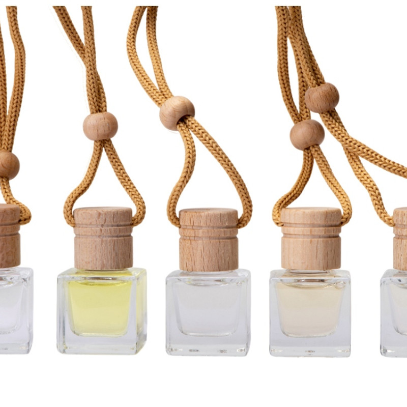 Набор автоароматов "Boho 5", крафтовая коробка