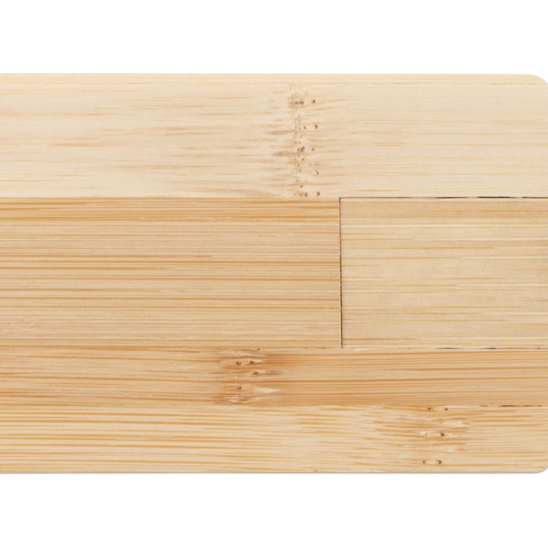 USB 2.0- флешка на 32 Гб «Bamboo Card»