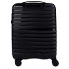 Чемодан Eberhart Dune для ручной клади S полипропилен черный 46D-009-420