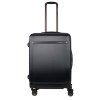 Чемодан Eberhart Craft средний M поликарбонат черный 08C-009-424