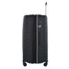 Чемодан 4-х колесный, Magellan, VICTORIA, 117л, черный