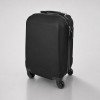 Чемодан Travel, черный (Р) Чемодан Travel, черный (Р)