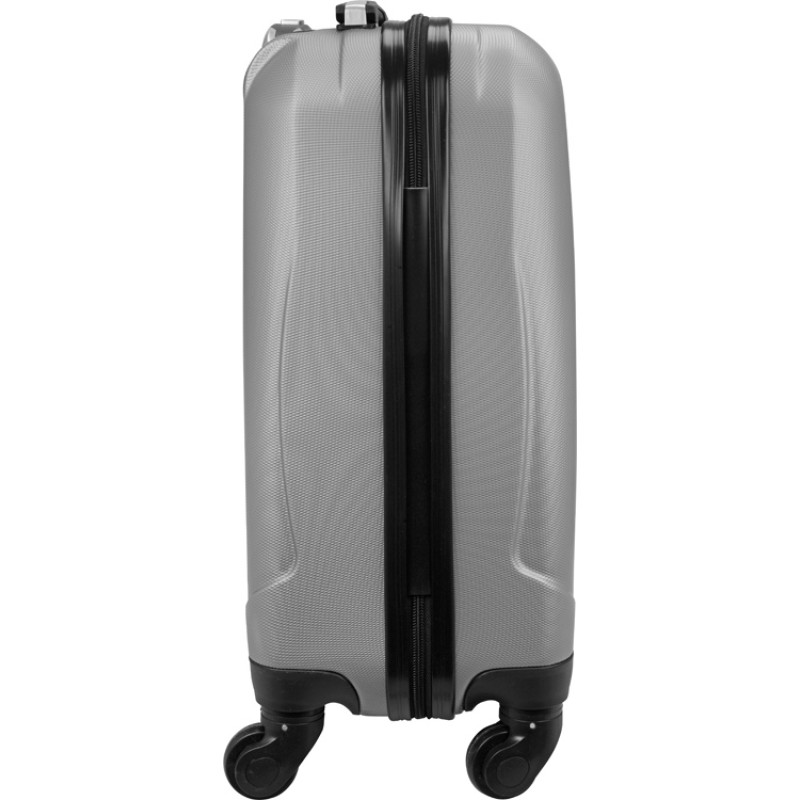 Чемодан Travel, светло-серый Чемодан Travel, светло-серый
