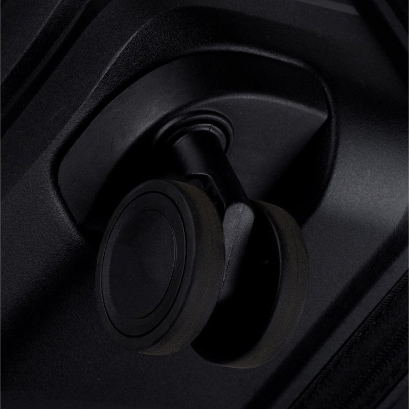 Чемодан Eberhart Dune большой L полипропилен черный 46D-009-428