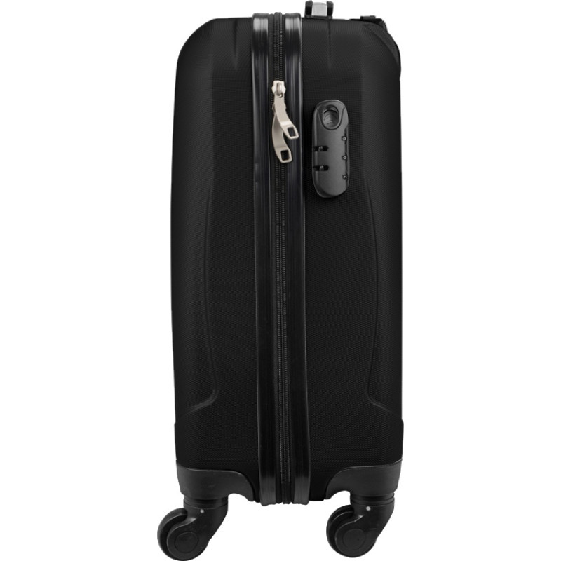 Чемодан Travel, черный (Р)
