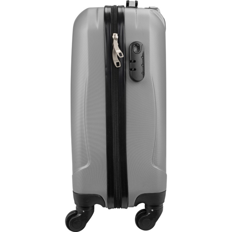 Чемодан Travel, светло-серый Чемодан Travel, светло-серый