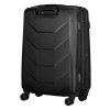 Чемодан WENGER Prymo, чёрный, средний, 45х65х26 см, 59 л, ABS+PC