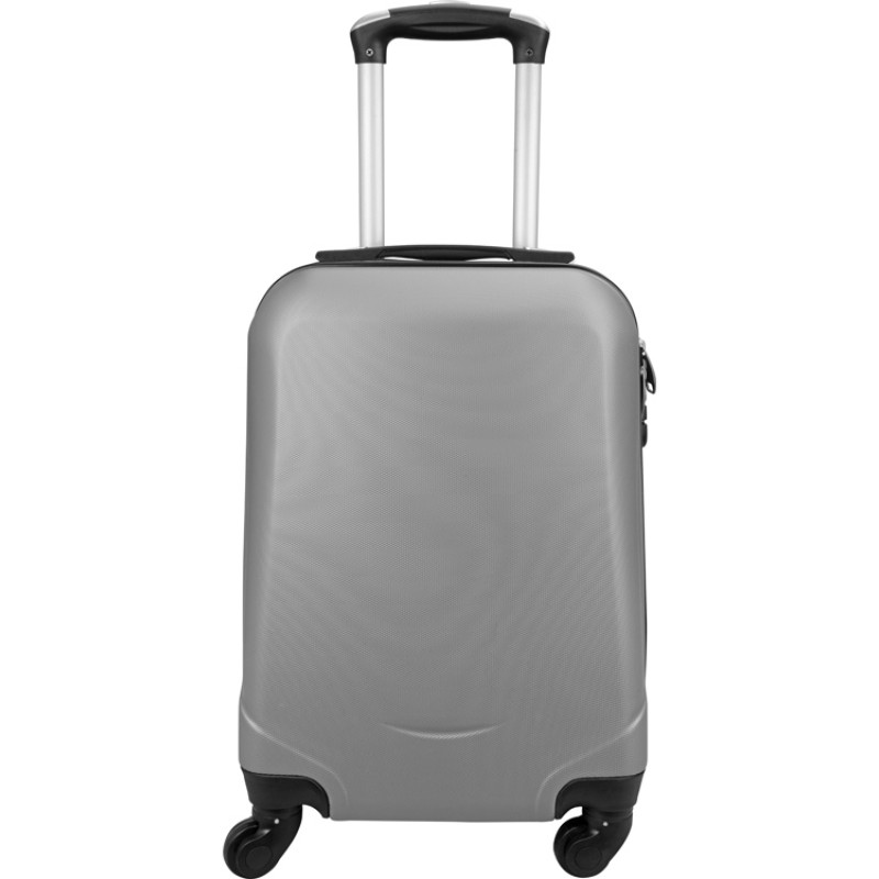Чемодан Travel, светло-серый Чемодан Travel, светло-серый