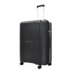 Чемодан 4-х колесный Magellan, SANTIAGO, 114л, черный