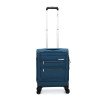 Чемодан TORBER ВИВИ, синий, полиэстер, 39 х 20 х 54 см, 36 л