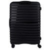 Чемодан Eberhart Dune большой L полипропилен черный 46D-009-428