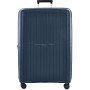 Чемодан 4-х колесный, Magellan, SANTIAGO, 114л, темно-синий