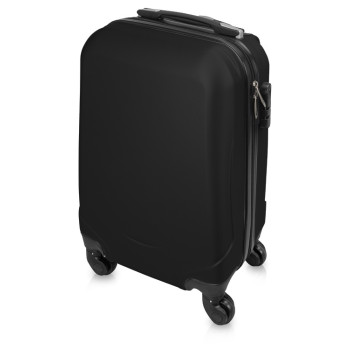 Чемодан Travel, черный (Р)