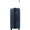 Чемодан 4-х колесный, Magellan, SANTIAGO, 114л, темно-синий