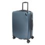 Чемодан BUGATTI КАЛЛИСТО | KALLISTO, синий, АБС-пластик, 44,5х26х63,5 см, 65 л