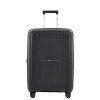Чемодан 4-х колесный Magellan, SANTIAGO, 76л, черный