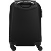Чемодан Travel, черный (Р)