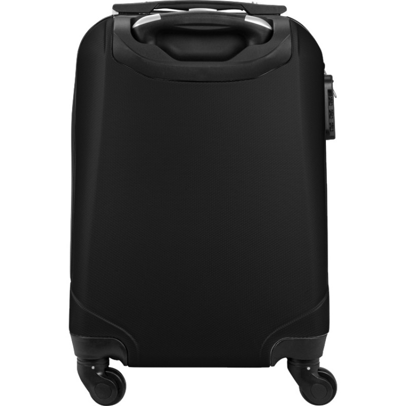 Чемодан Travel, черный (Р)