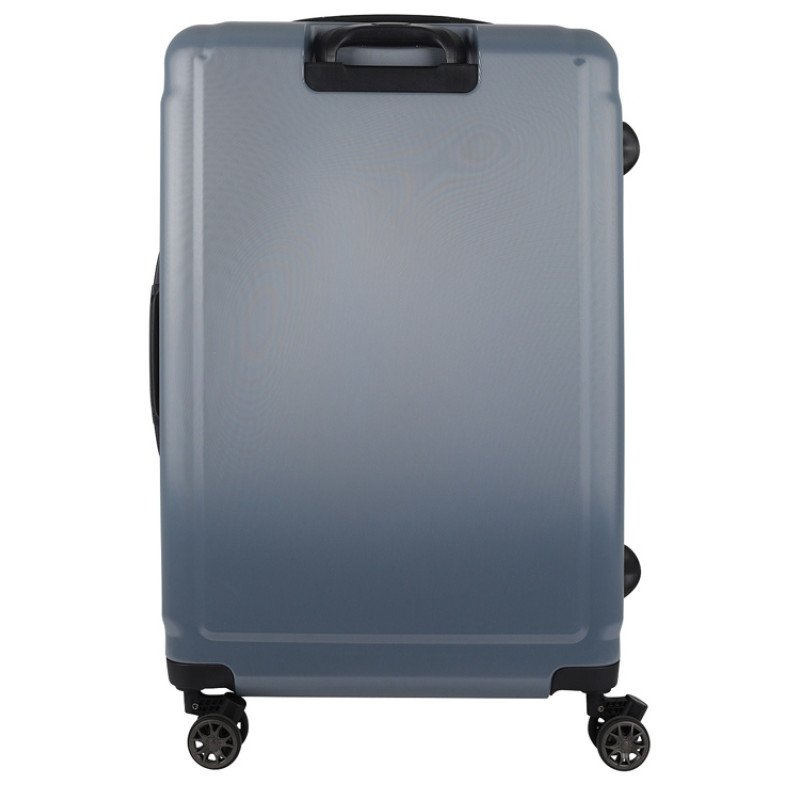 Чемодан Eberhart Craft большой L поликарбонат синий графит 08C-016-428