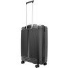 Чемодан 4-х колесный, Magellan, TRINIDAD, 70л, черный металлик
