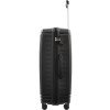 Чемодан 4-х колесный, Magellan, TRINIDAD, 110л, черный металлик
