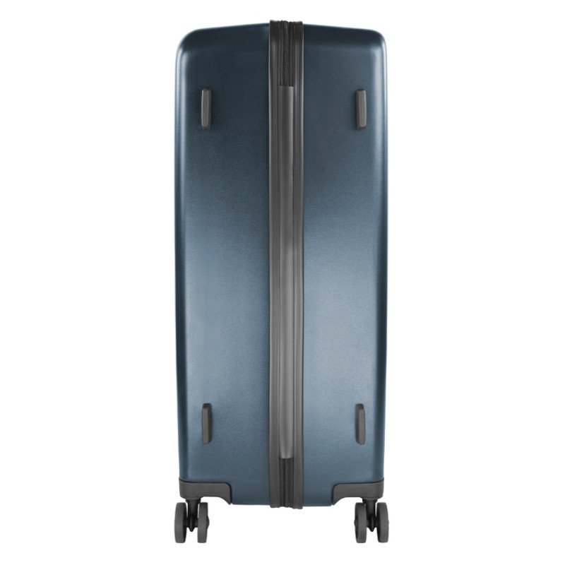 Чемодан BUGATTI КАЛЛИСТО | KALLISTO, синий, АБС-пластик, 50,5х30,5х74 см, 100 л