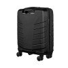 Чемодан WENGER Pegasus, черный, поликарбонат+АБС-пластик, средний, 46х66х26 см, 66 л.