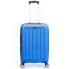 Чемодан TORBER В Отпуск, ярко-синий, полипропилен, 65,5 х 43,5 х 26 см, 62 л