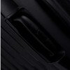 Чемодан Eberhart Dune большой L полипропилен черный 46D-009-428