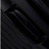 Чемодан Eberhart Dune средний М полипропилен черный 46D-009-424