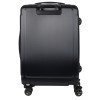 Чемодан Eberhart Craft средний M поликарбонат черный 08C-009-424
