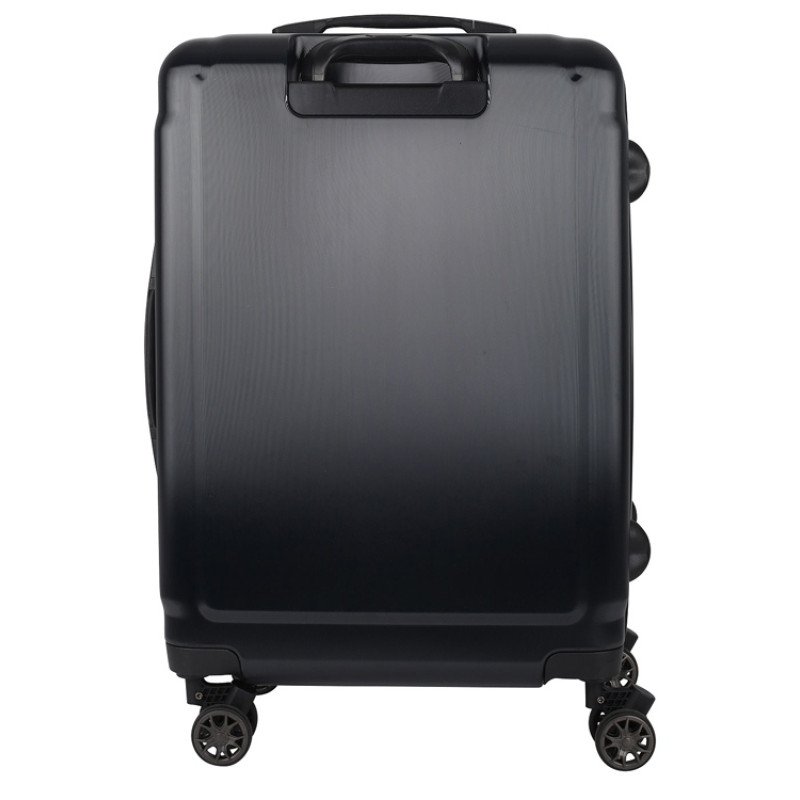 Чемодан Eberhart Craft средний M поликарбонат черный 08C-009-424