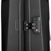 Чемодан WENGER Prymo, чёрный, средний, 45х65х26 см, 59 л, ABS+PC