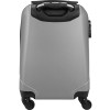 Чемодан Travel, светло-серый Чемодан Travel, светло-серый