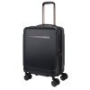Чемодан Eberhart Craft маленький S поликарбонат черный 08C-009-420
