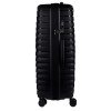 Чемодан Eberhart Dune большой L полипропилен черный 46D-009-428