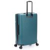 Чемодан TORBER ОНЕГА, зелёный, ABS-пластик, 79,5 х 51 х 29 см, 103 л