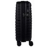 Чемодан Eberhart Dune для ручной клади S полипропилен черный 46D-009-420