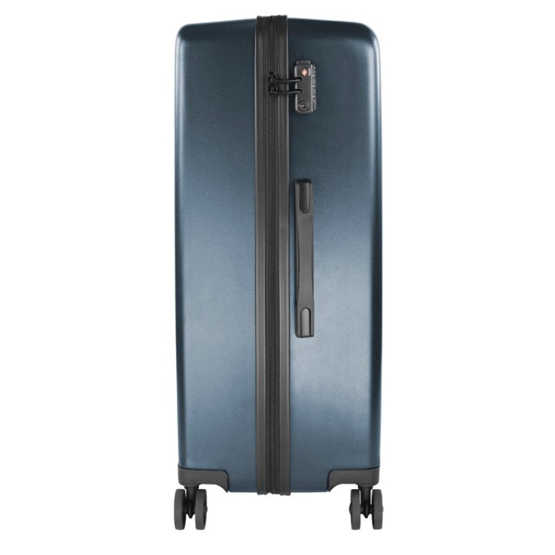 Чемодан BUGATTI КАЛЛИСТО | KALLISTO, синий, АБС-пластик, 50,5х30,5х74 см, 100 л