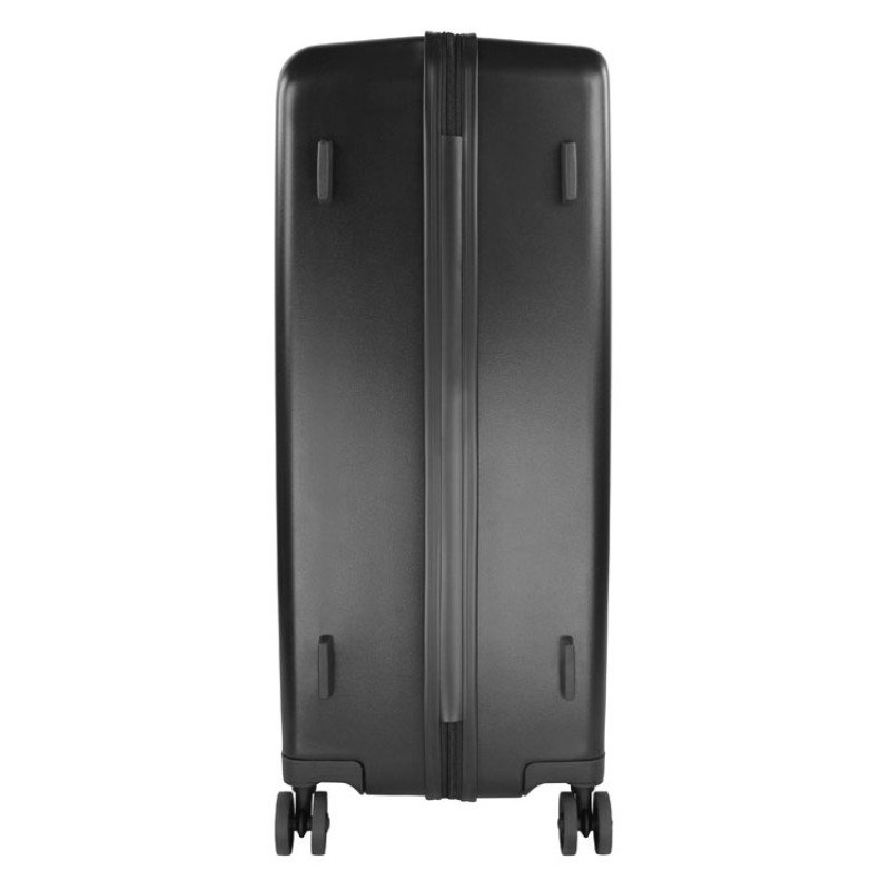 Чемодан BUGATTI КАЛЛИСТО | KALLISTO, чёрный, АБС-пластик, 50,5х30,5х74 см, 100 л