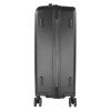 Чемодан BUGATTI КАЛЛИСТО | KALLISTO, чёрный, АБС-пластик, 44,5х26х63,5 см, 65 л